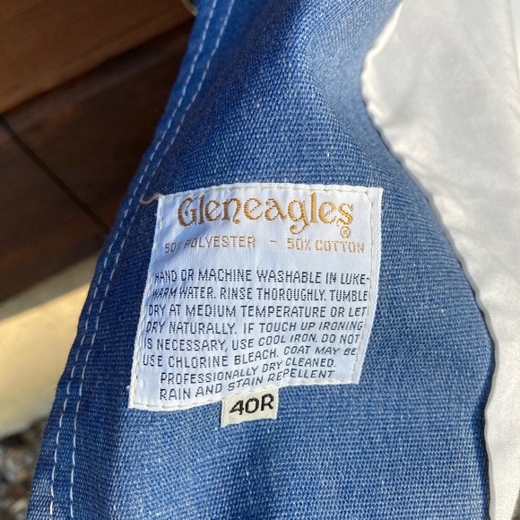 Denim Trench Coat - Picture 10 of 13